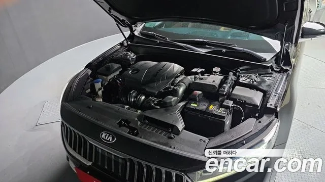 Kia K7 Premier id 2865050 из Кореи 16
