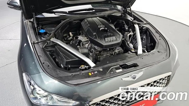 Genesis G70 id 2859948 из Кореи 16