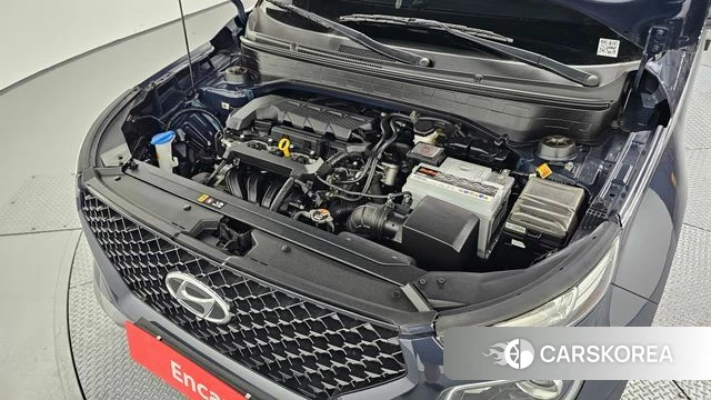 Hyundai Venue id 4550453 из Кореи 26