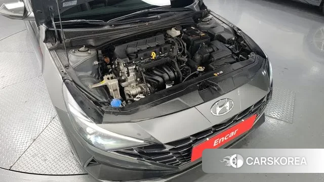 Hyundai Avante (CN7) id 3691367 из Кореи 16