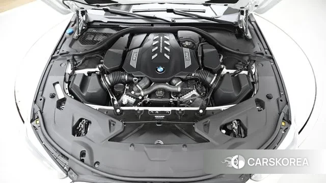 BMW 8 Series (G15) id 3512490 из Кореи 16