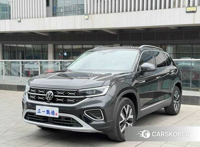 Volkswagen Tanyue id 4277885 из Китая 18