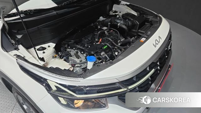 Kia The New Seltos id 4691749 из Кореи 16