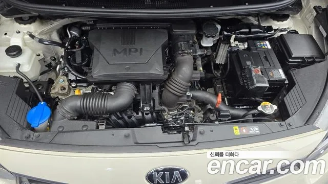 Kia Morning Urban (JA) id 2927589 из Кореи 16