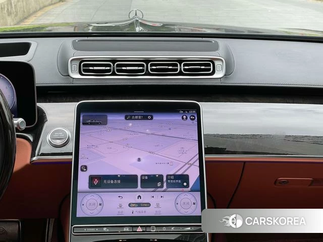 Mercedes-Benz Maybach S-class id 4365718 из Китая 19