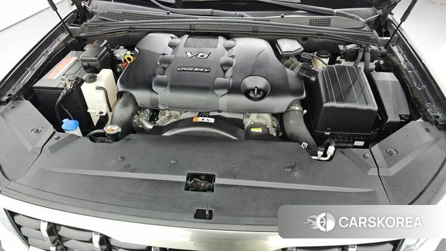 Kia Mohave Master id 4232642 из Кореи 29