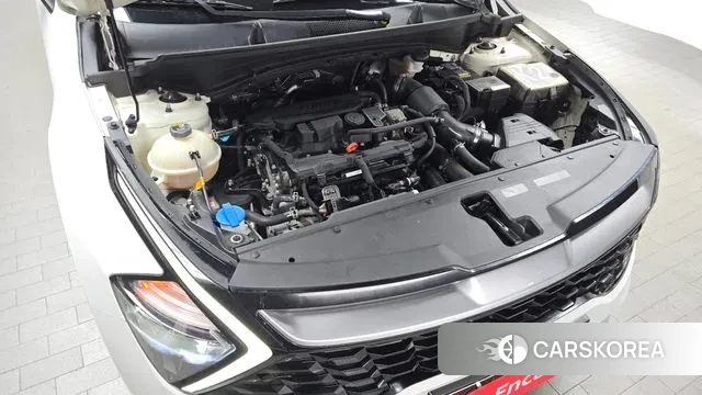 Kia Sportage 5th Generation id 3498367 из Кореи 16