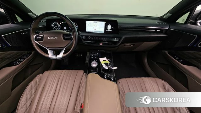 Kia K8 id 4282489 из Кореи 27