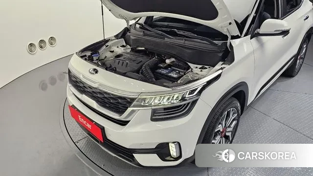 Kia Seltos id 3484580 из Кореи 16