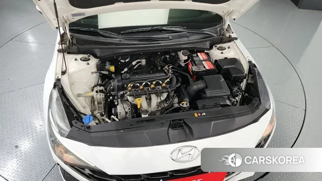 Hyundai Avante (CN7) id 3620559 из Кореи 16