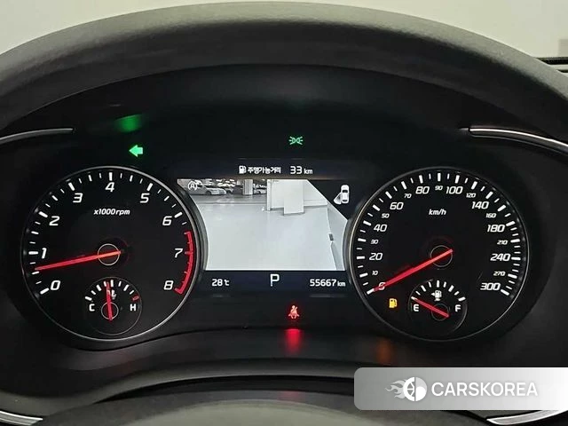 Kia Stinger Meister id 4628586 из Кореи 16