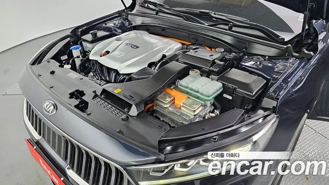 Kia K7 Premier Hybrid id 2869906 из Кореи 16