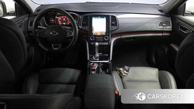 Renault Korea (Samsung) SM6 id 4490926 из Кореи 31