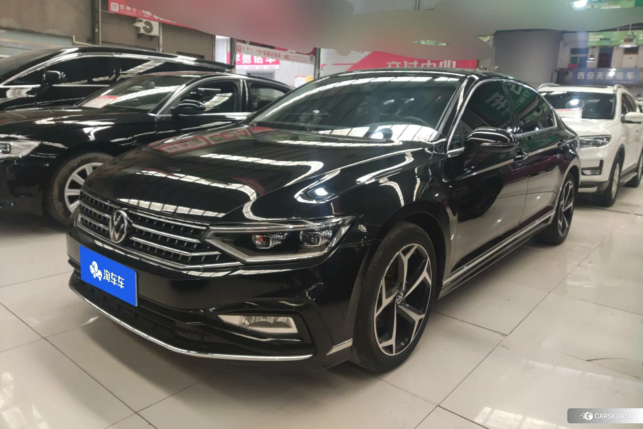 Volkswagen Magotan id 4455434 из Китая 13