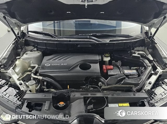 Renault Korea (Samsung) QM6 id 3943063 из Кореи 15