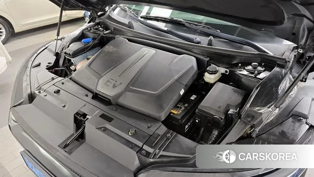 Kia EV6 id 3432988 из Кореи 16