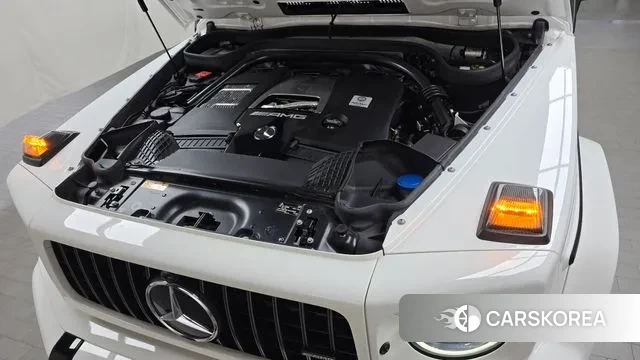 Mercedes-Benz G-Class W463b id 2901118 из Кореи 16