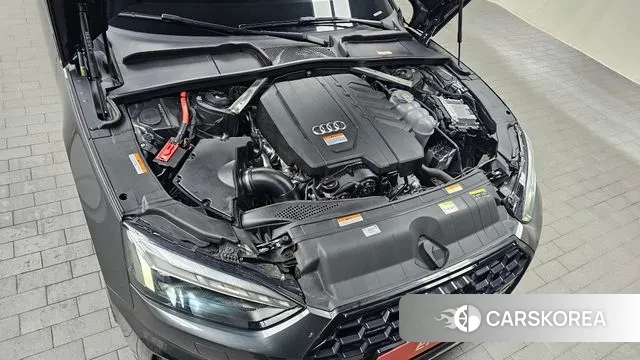 Audi A5 (F5) id 2900341 из Кореи 16