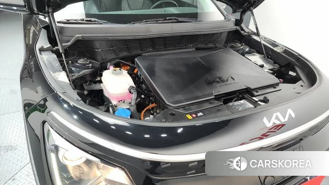 Kia Di All New Niro EV id 4494804 из Кореи 26