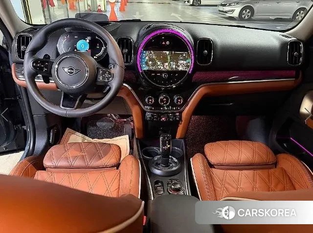 Mini Cooper S Countryman id 3457670 из Кореи 16