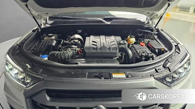 Ssangyong The New Rexton Sport id 3850651 из Кореи 16