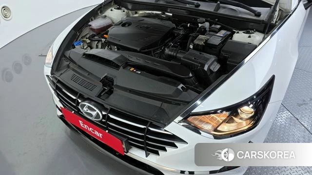 Hyundai Sonata (DN8) id 3867055 из Кореи 16