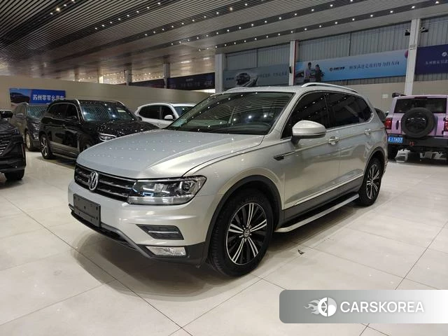 Volkswagen Tiguan L id 4238440 из Китая 9