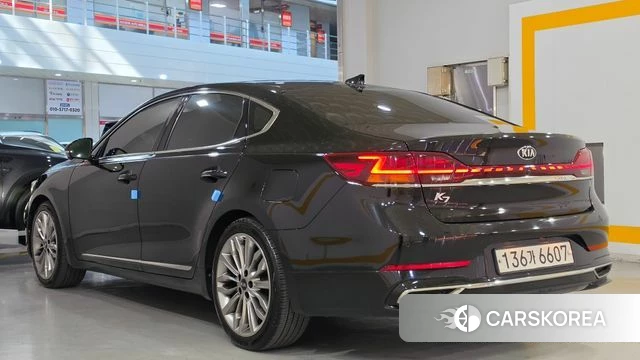 Kia K7 Premier id 4546929 из Кореи 15