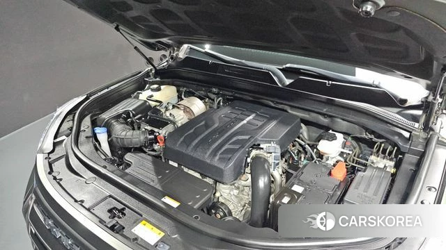 Ssangyong The New Rexton Sports Cannes id 4871875 из Кореи 27