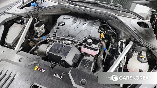 Genesis GV70 id 3739254 из Кореи 16