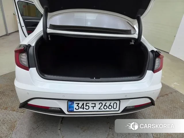 Hyundai Sonata (DN8) id 3312633 из Кореи 13