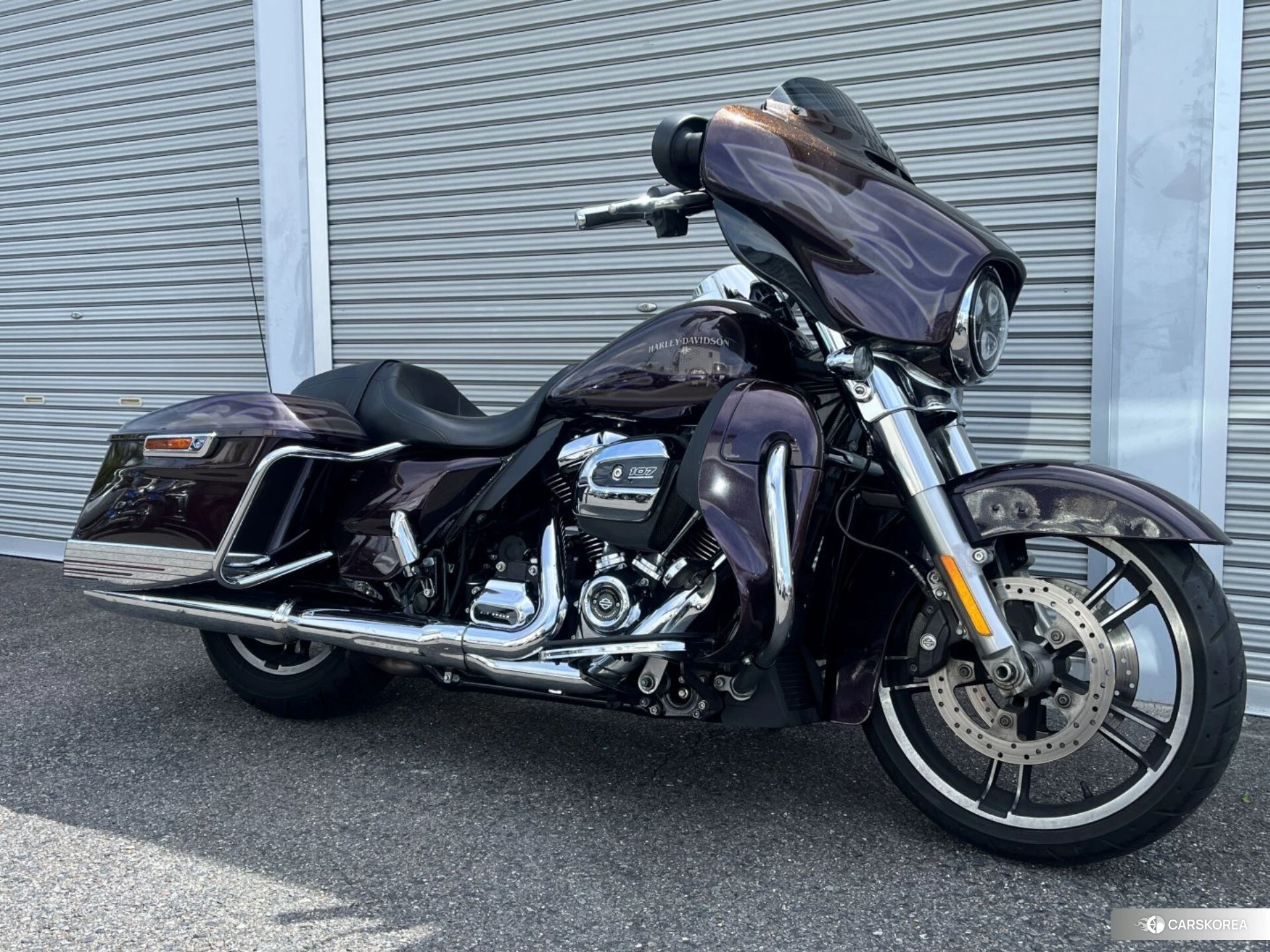 Harley-Davidson Street Glide FLHXS1690 id 4373753 из Японии 6