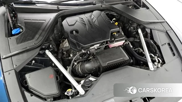 Genesis G80 (RG3) id 3741169 из Кореи 16