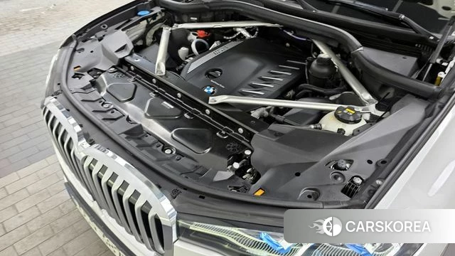 BMW X7 (G07) id 4337987 из Кореи 16
