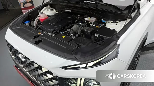 Hyundai The New Santa Fe id 3555553 из Кореи 16