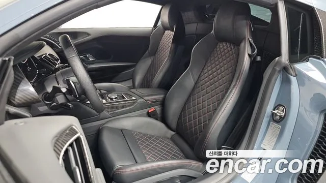 Audi R8 (4S) id 2954920 из Кореи 16