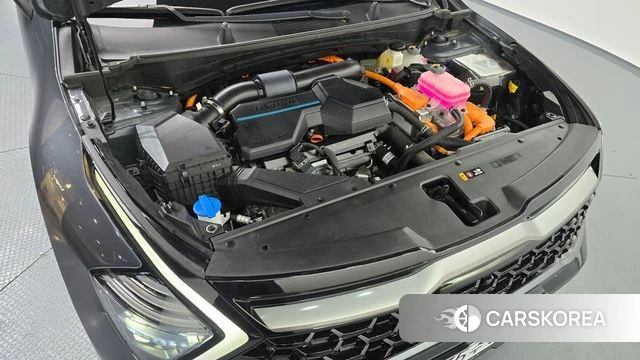 Kia Sportage 5th Generation Hybrid id 3838801 из Кореи 16