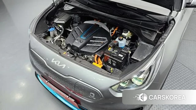 Kia Niro EV id 3616010 из Кореи 16