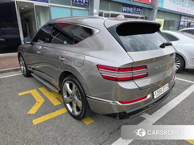 Genesis GV80 id 4232392 из Кореи 16