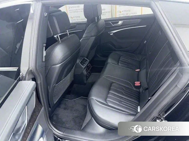 Audi A7 (4K) id 3106609 из Кореи 16