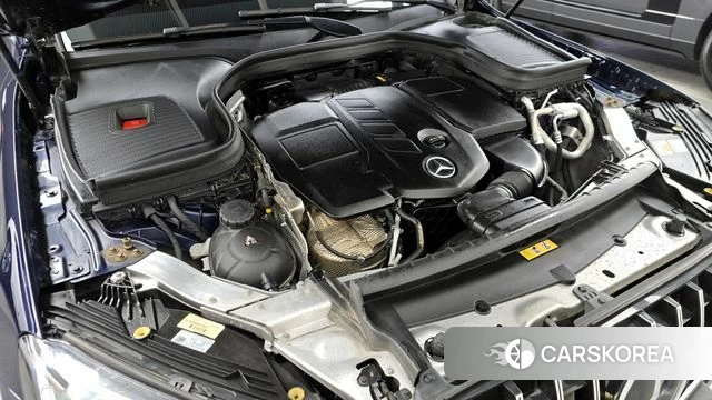 Mercedes-Benz GLC-Class X253 id 3794647 из Кореи 16