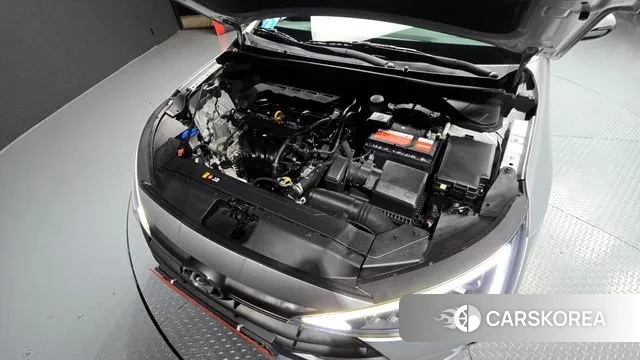 Hyundai The New Avante AD id 3754451 из Кореи 16