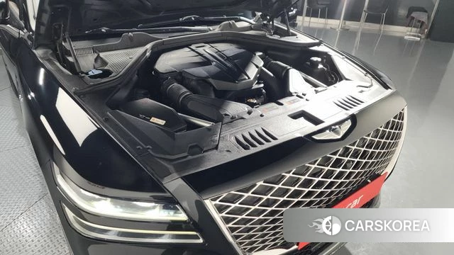 Genesis GV80 id 3911238 из Кореи 16