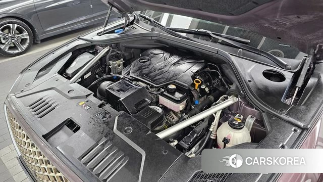 Genesis GV70 id 3904310 из Кореи 16