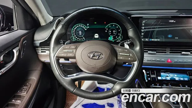 Hyundai The New Grandeur IG id 2619968 из Кореи 16