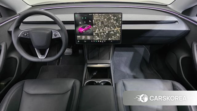Tesla Model 3 id 4783095 из Кореи 29