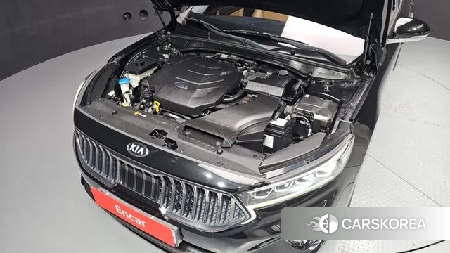 Kia K7 Premier id 3434307 из Кореи 16