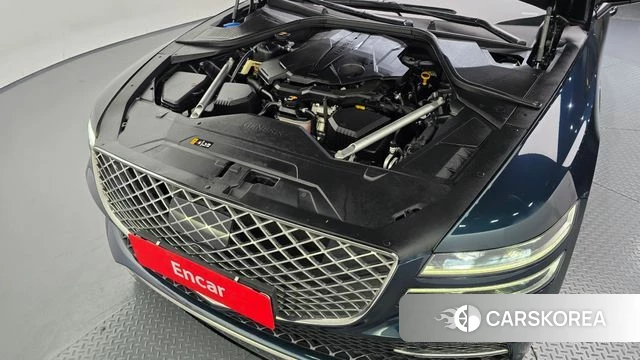 Genesis G80 (RG3) id 4529891 из Кореи 16