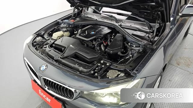 BMW 3 Series GT (F34) id 4647910 из Кореи 27