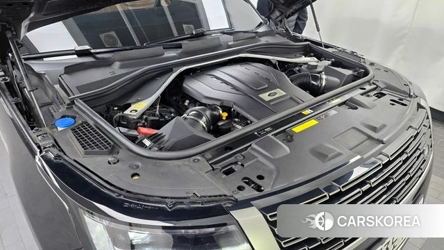 Land Rover Range Rover 5th Generation id 3877063 из Кореи 16
